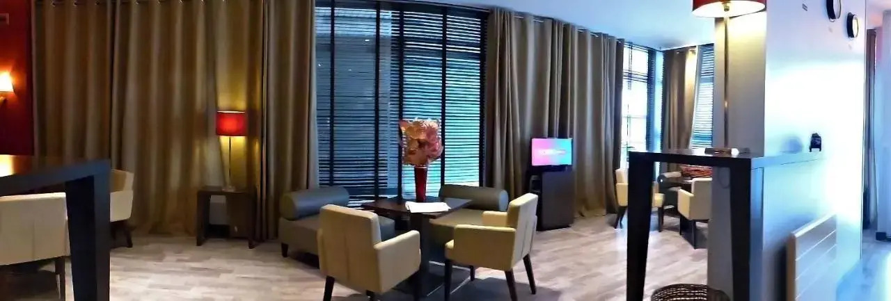 Foto - Hôtel Du Centre Annemasse