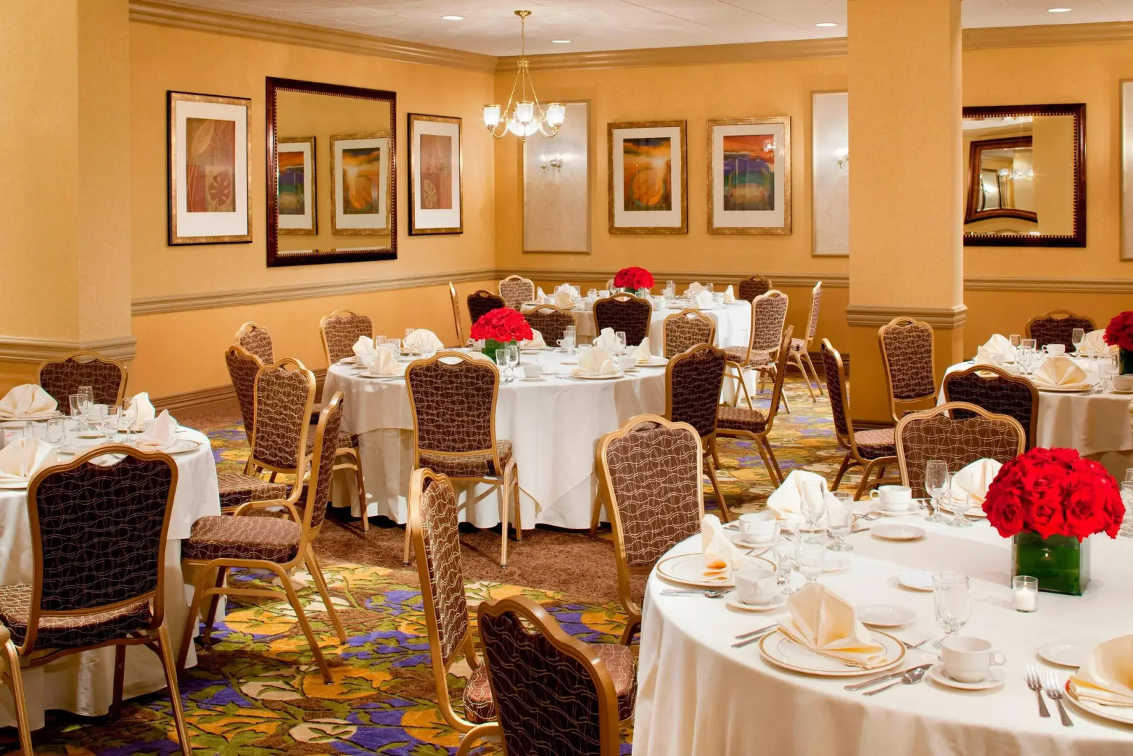 Foto - Sheraton Philadelphia University City Hotel