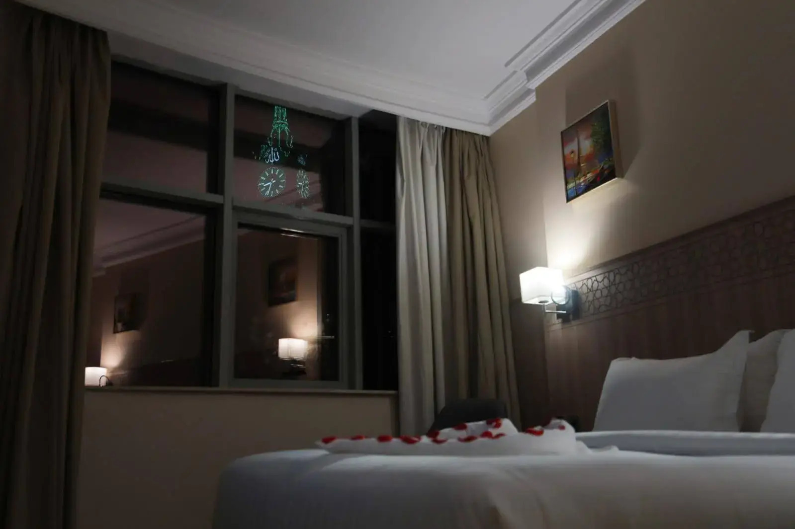 Foto - Nawazi Towers Hotel