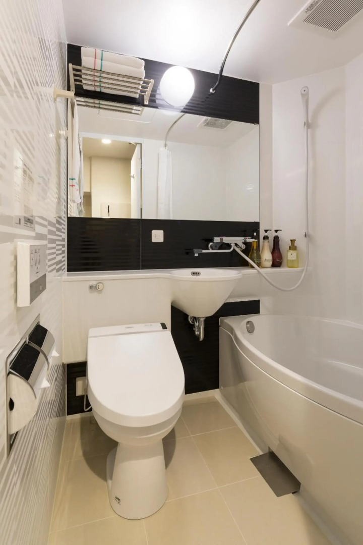 Foto - SARASA HOTEL Shin-Osaka