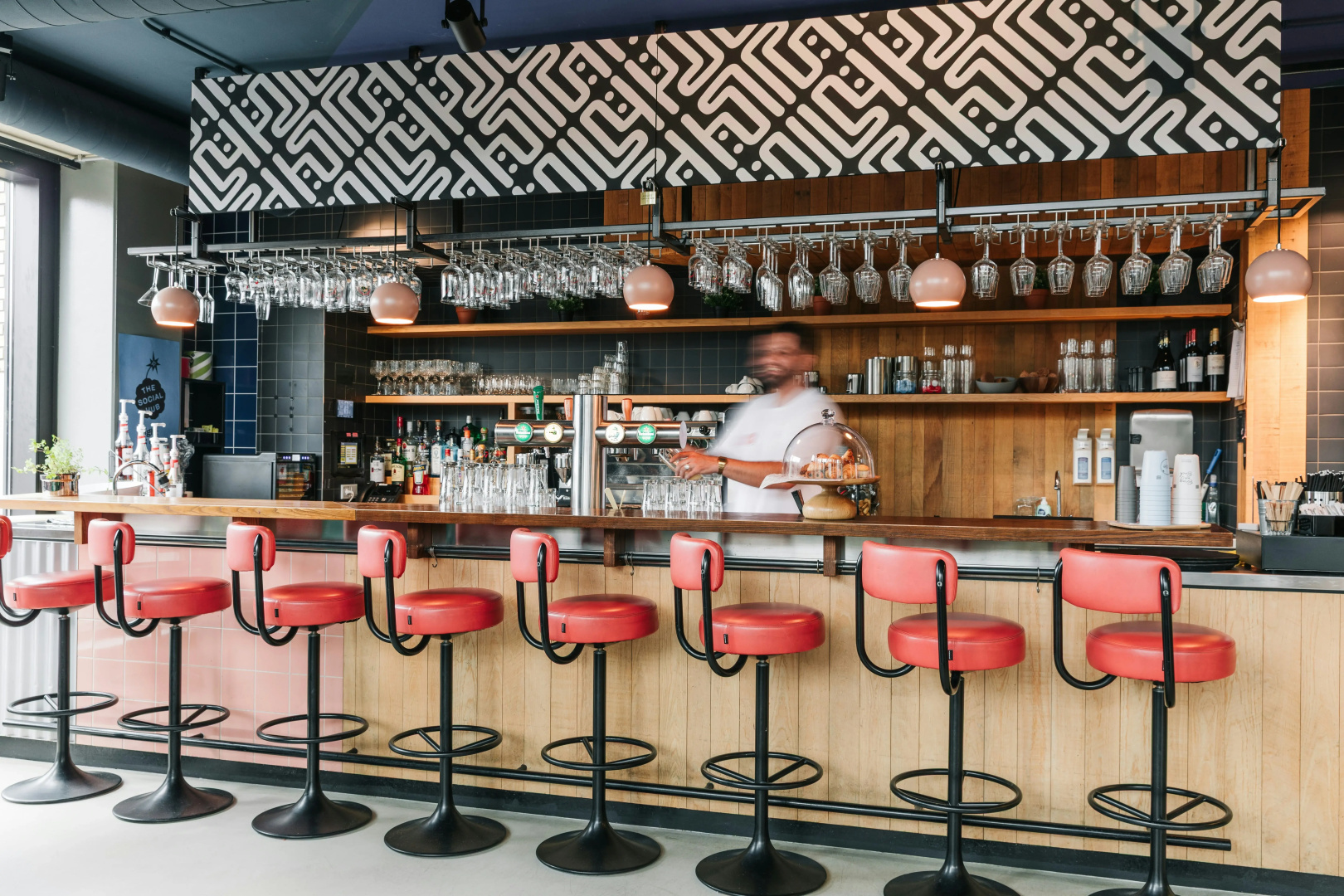 Foto - The Social Hub Eindhoven