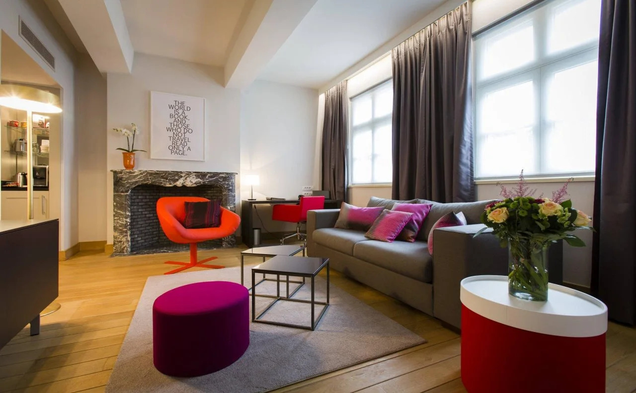 Photo - Ghent Marriott Hotel