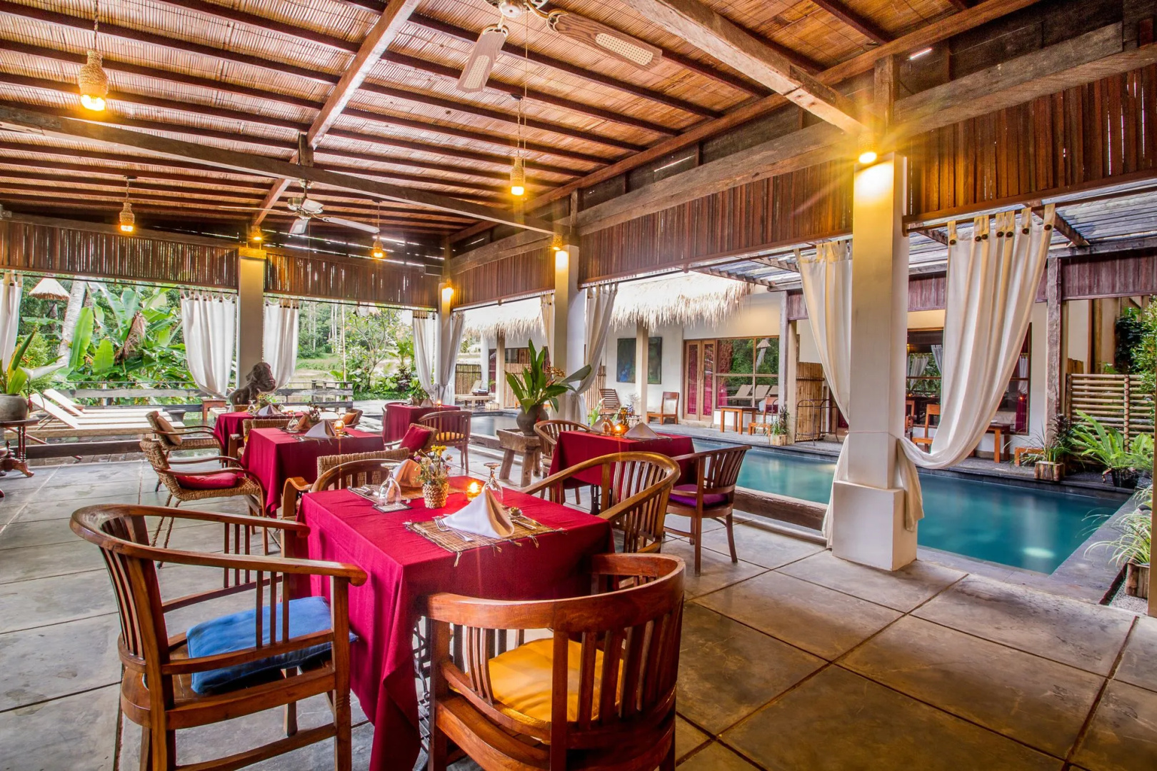 Foto - Alam Sembuwuk Ubud
