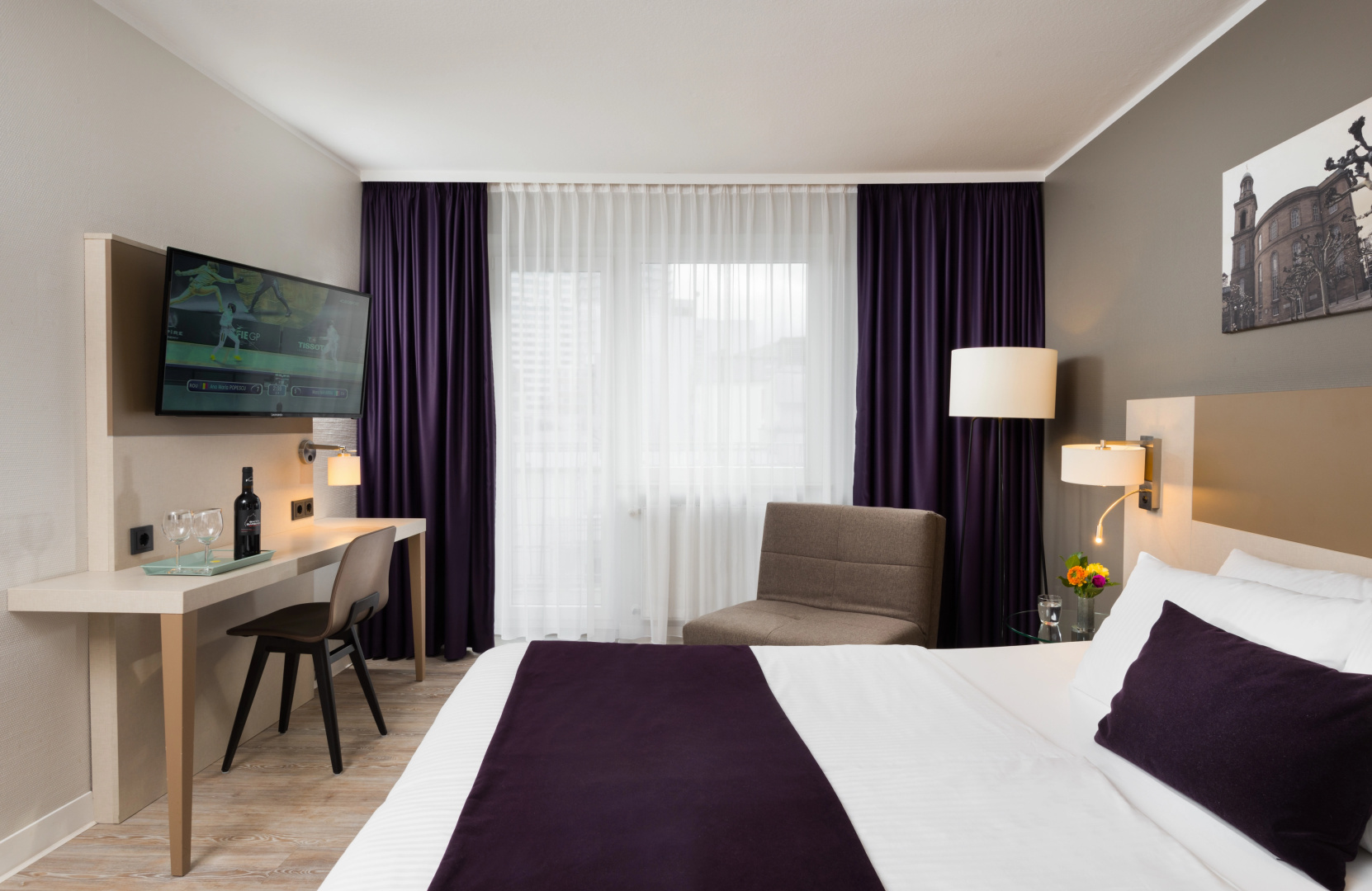 Foto - Leonardo Hotel Frankfurt City Center