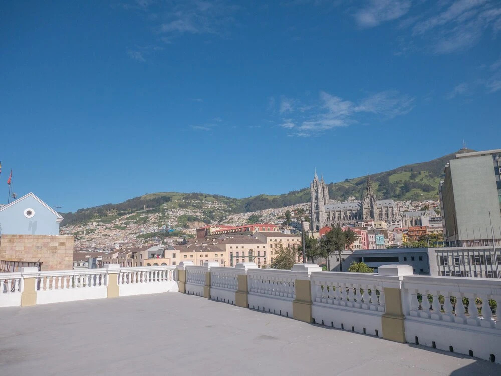 Foto - Boutique Hotel in Quito Hotel Casona 1914