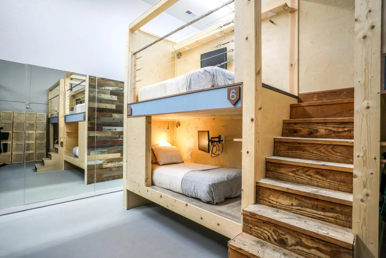 Photo - Podshare San Francisco Marina - Hostel