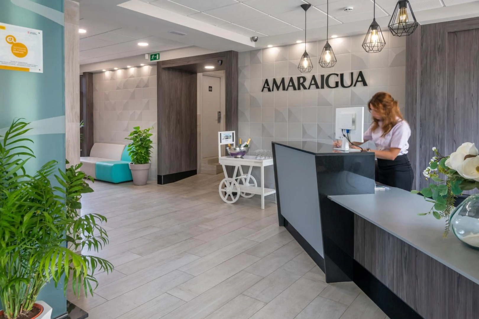 Photo - Hotel Amaraigua – All Inclusive – Adults Only