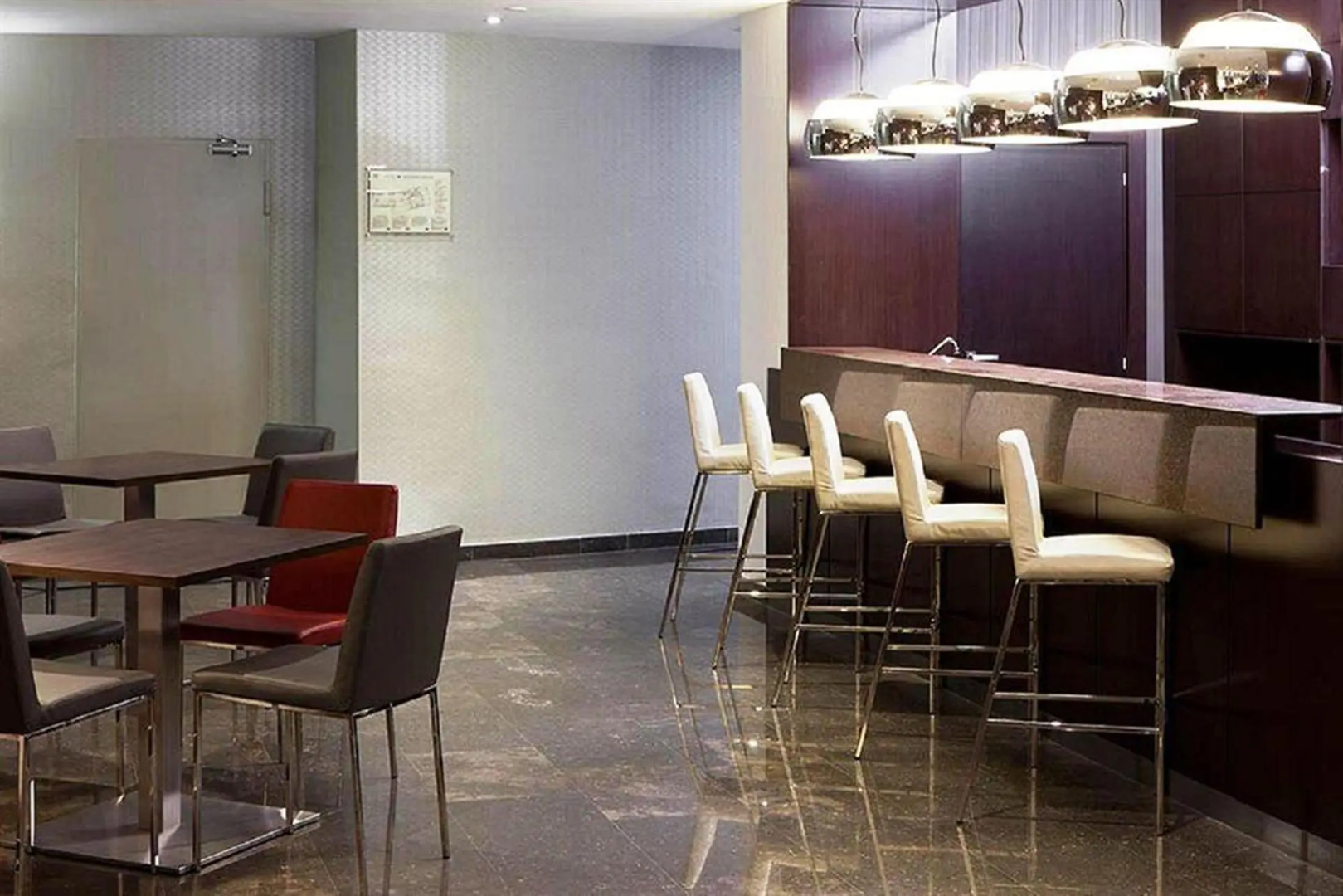 Foto - NH Barcelona Diagonal Center