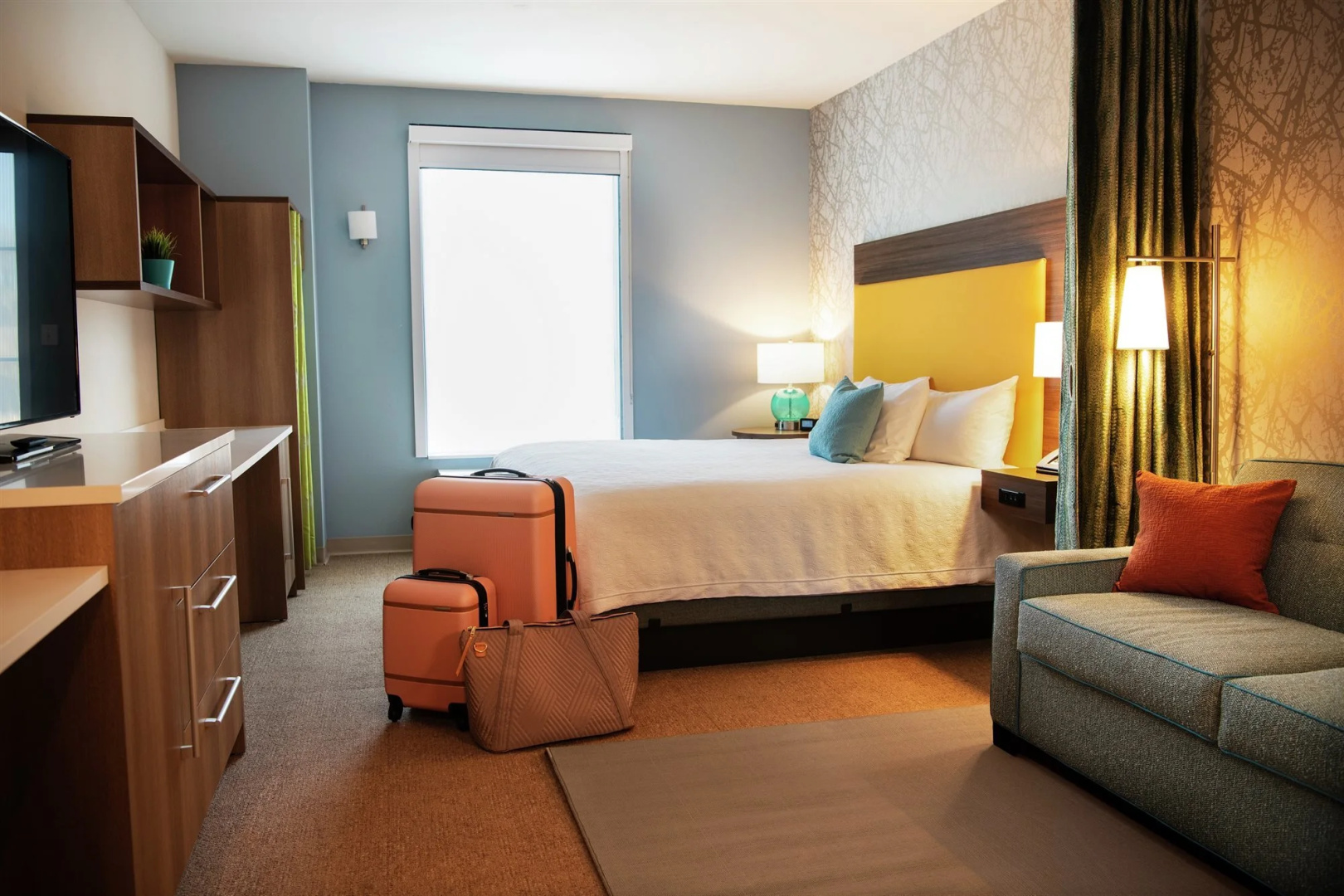 Foto - Home2 Suites by Hilton Miami Airport South Blue Lagoon