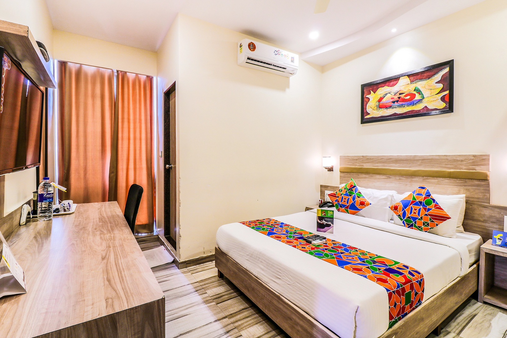 Photo - FabHotel Aksa International