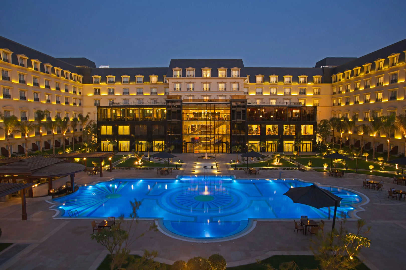 Foto - Renaissance Cairo Mirage City Hotel