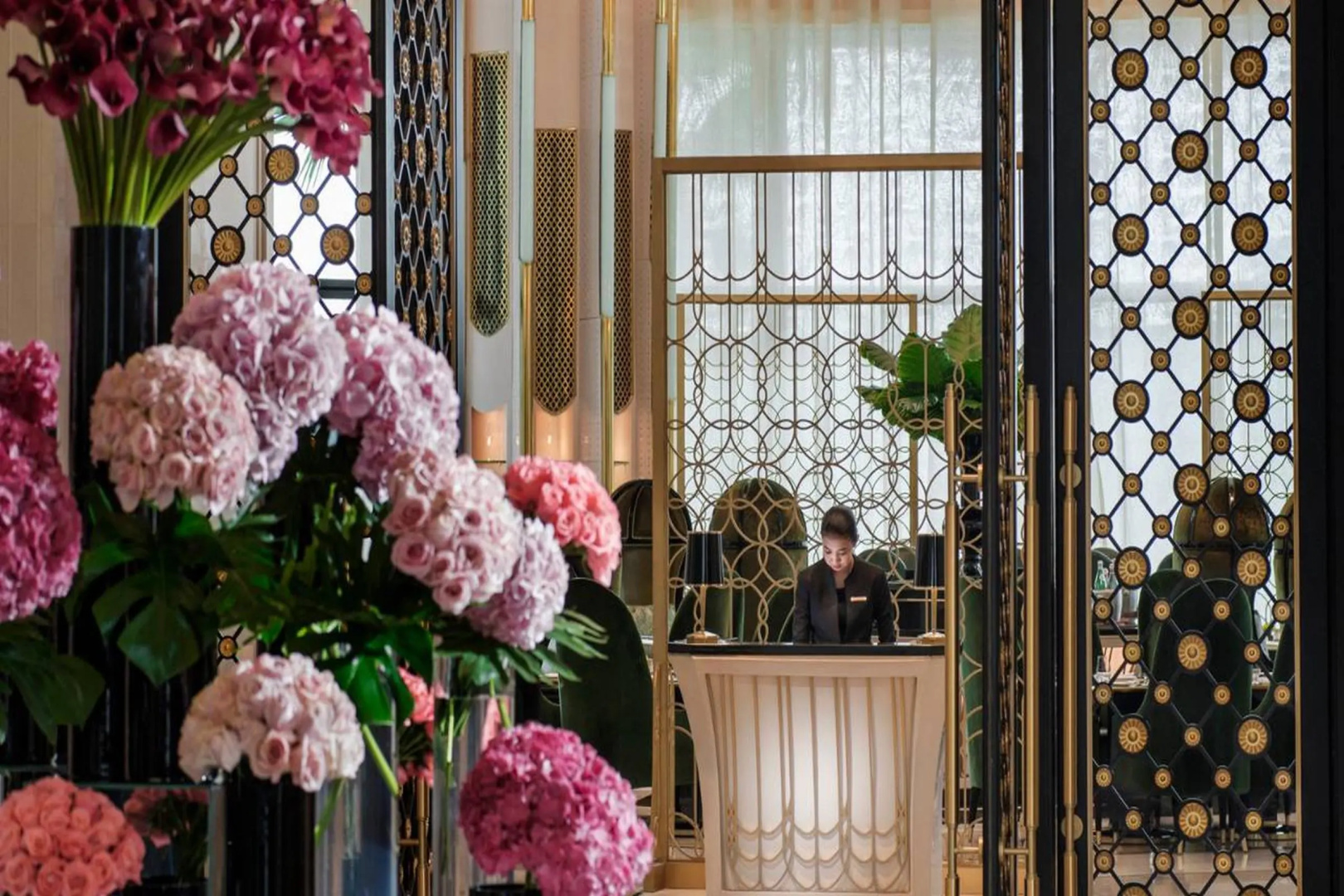 Foto - Four Seasons Hotel Jakarta