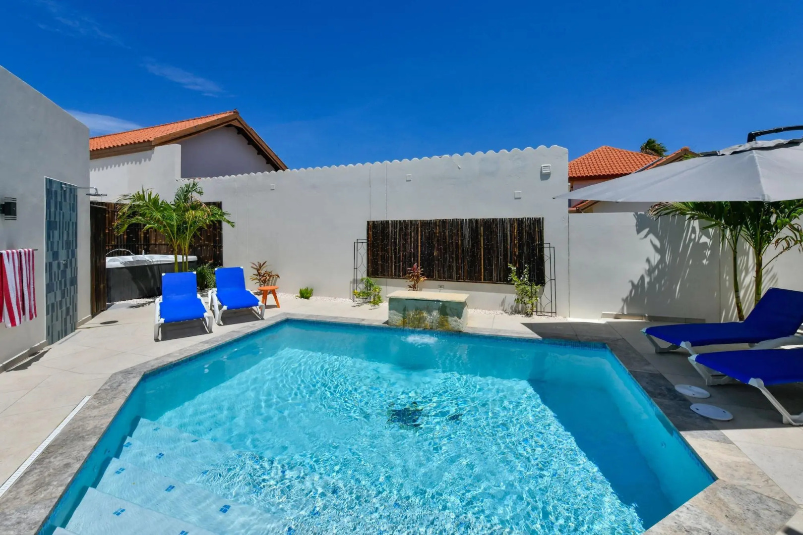 Photo - Boutique Hotel Swiss Paradise Aruba Villas and Suites