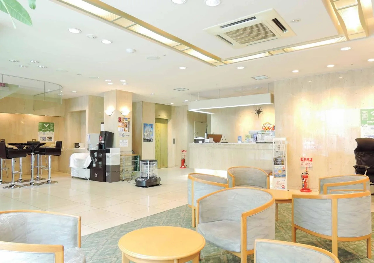 Foto - Kobe City Gardens Hotel (Formally Hotel Kobe Shishuen)