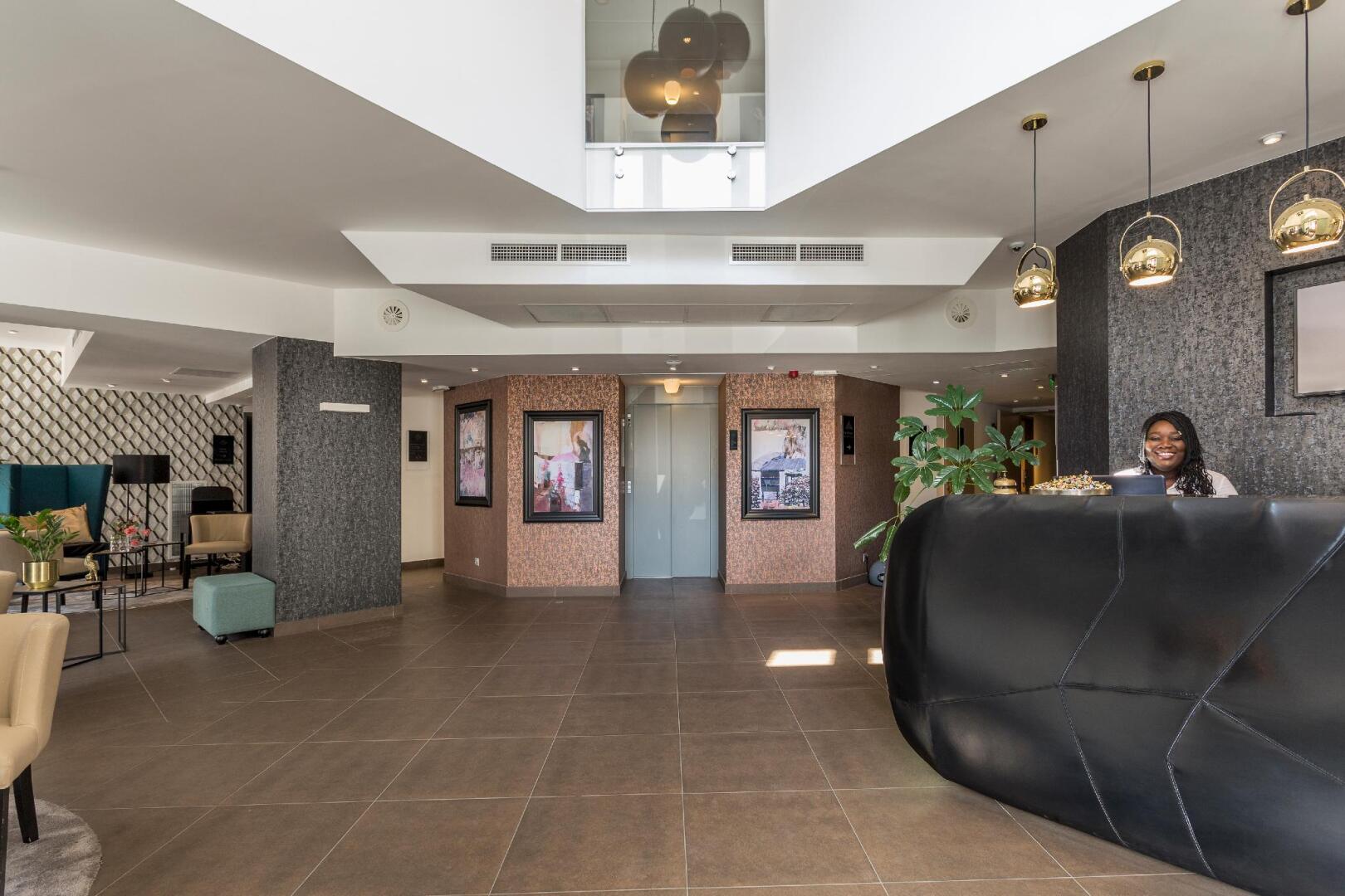 Photo - Hotel Memories Budapest