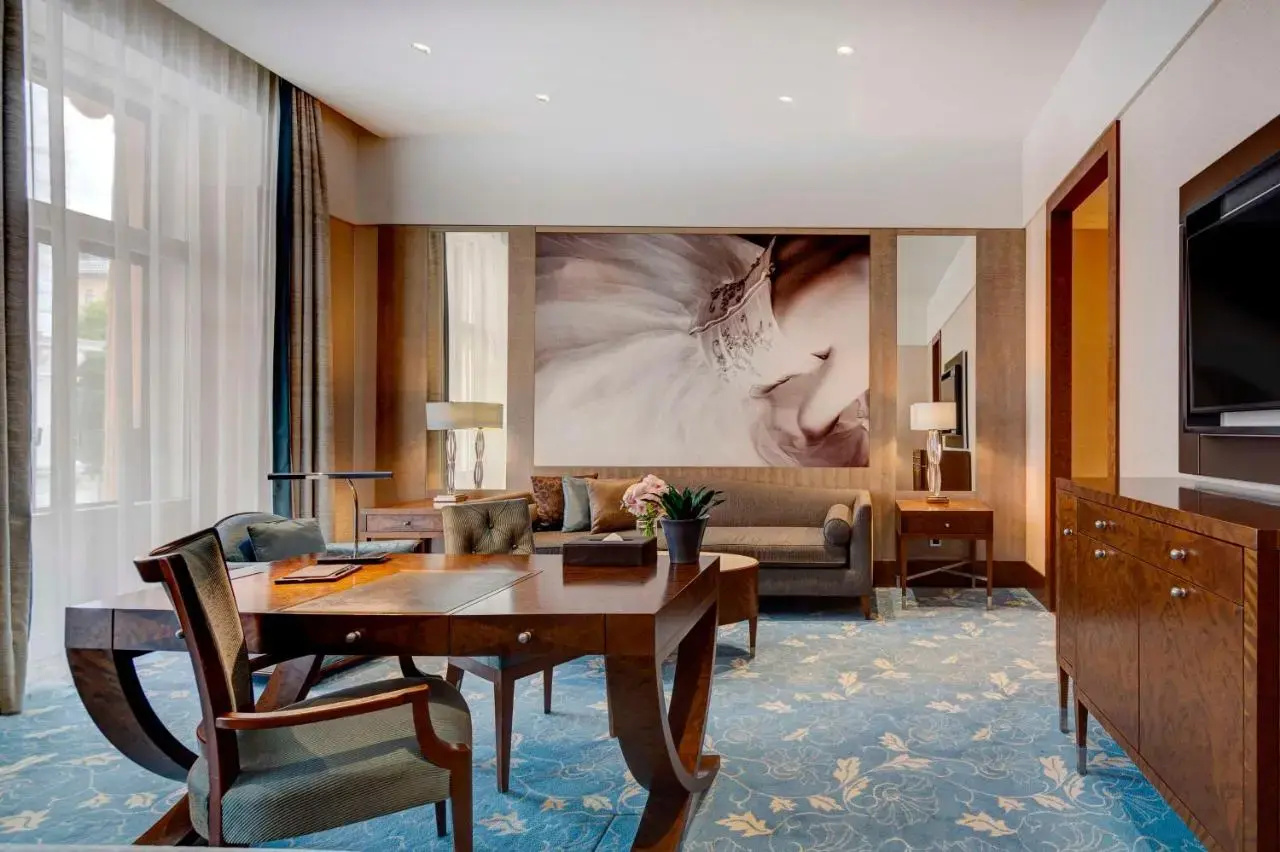 Foto - Anantara Palais Hansen Vienna - A Leading Hotel of the World