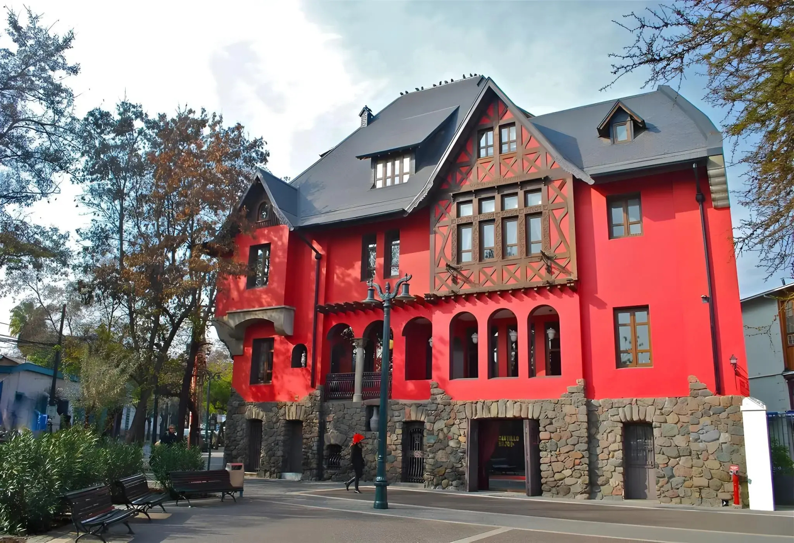 Photo - Hotel Boutique Castillo Rojo