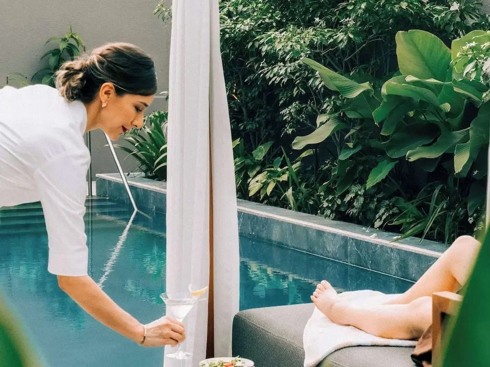 Foto - Raffles Sentosa Singapore