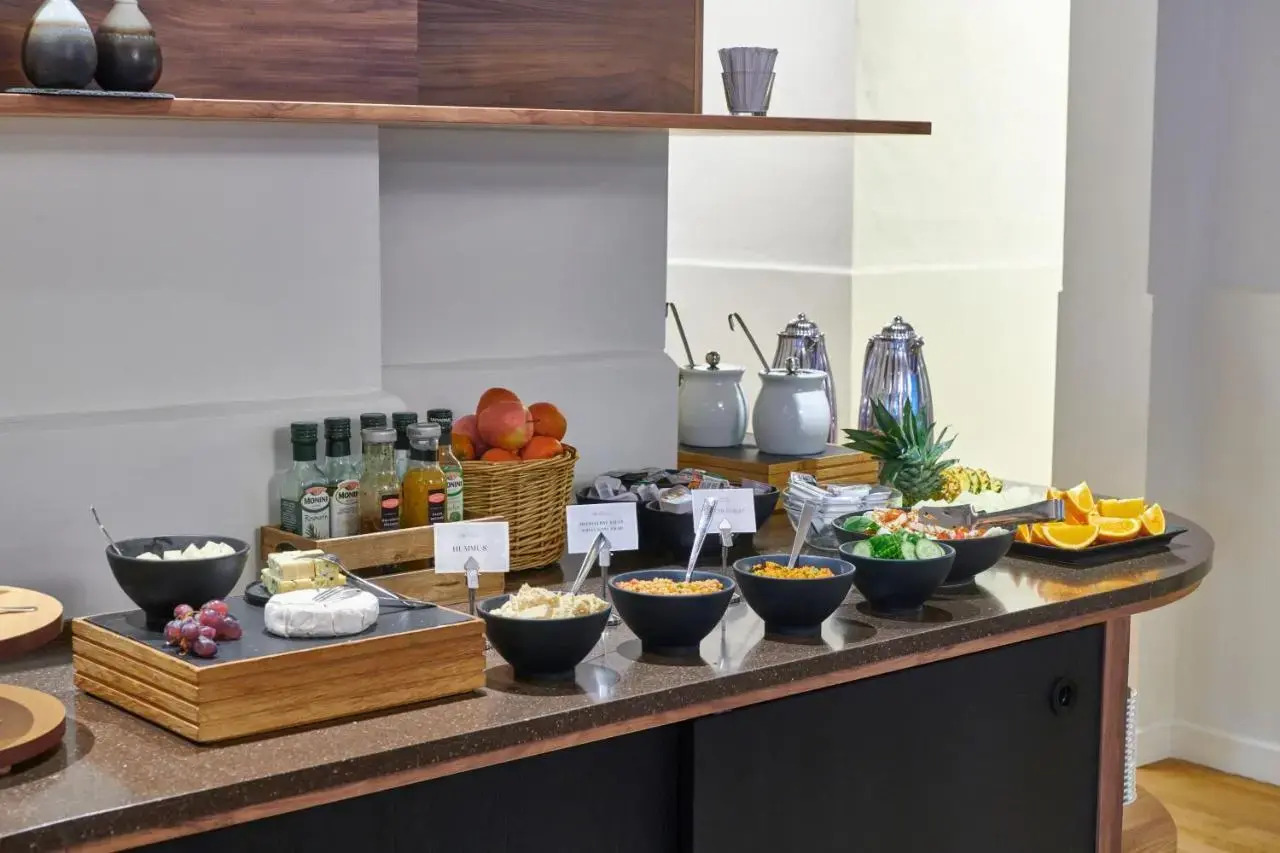 Foto - Hotel Sct. Thomas