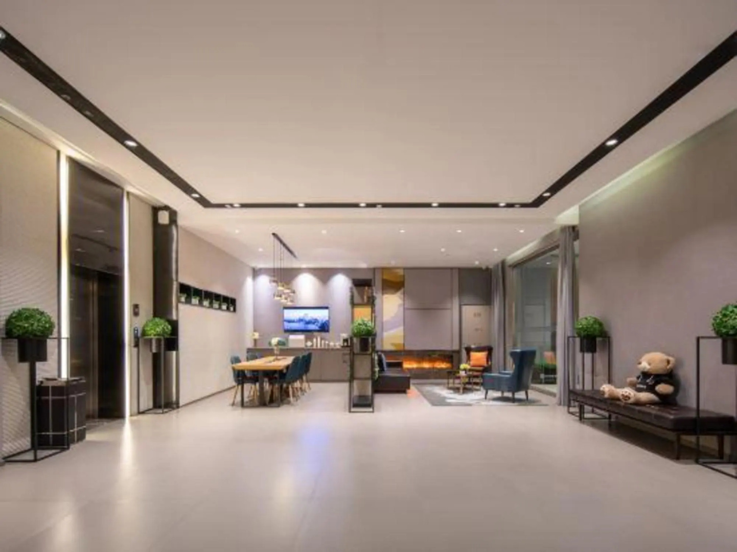 Home Inn UP Huayi Select Hotel (Dongying Yinzuo Mall Shengli Oilfield Central Hospital Branch)