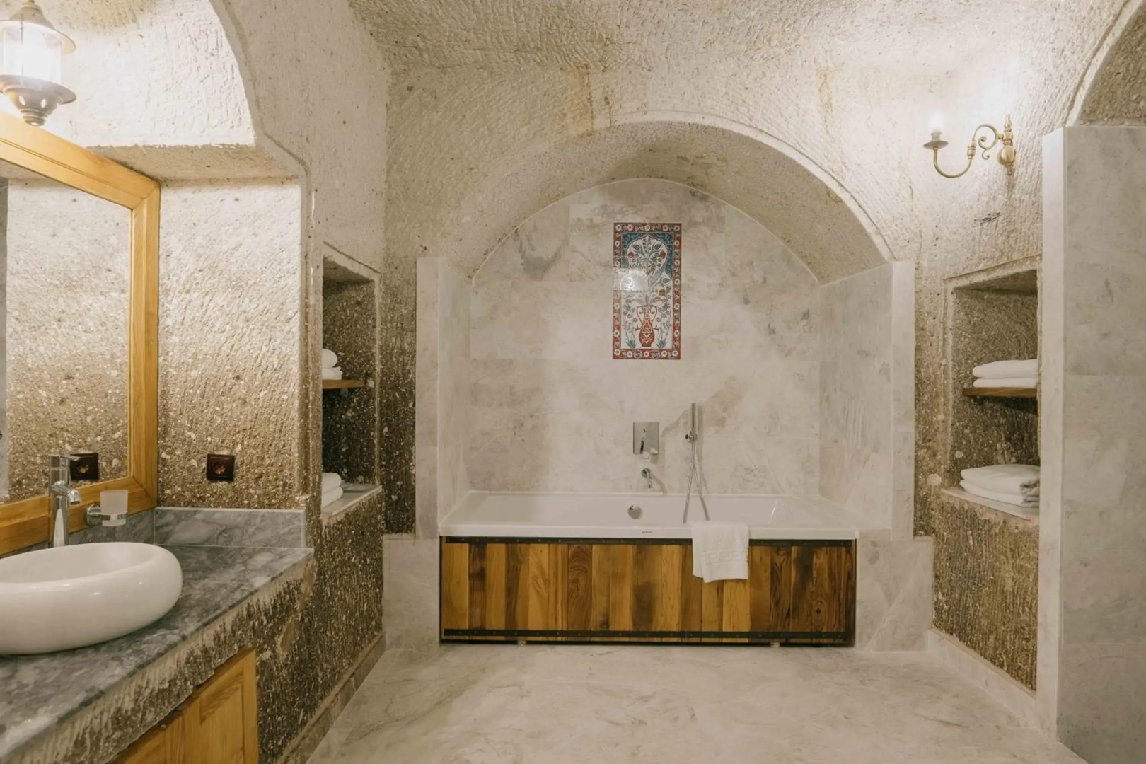 Foto - Lunar Cappadocia Hotel