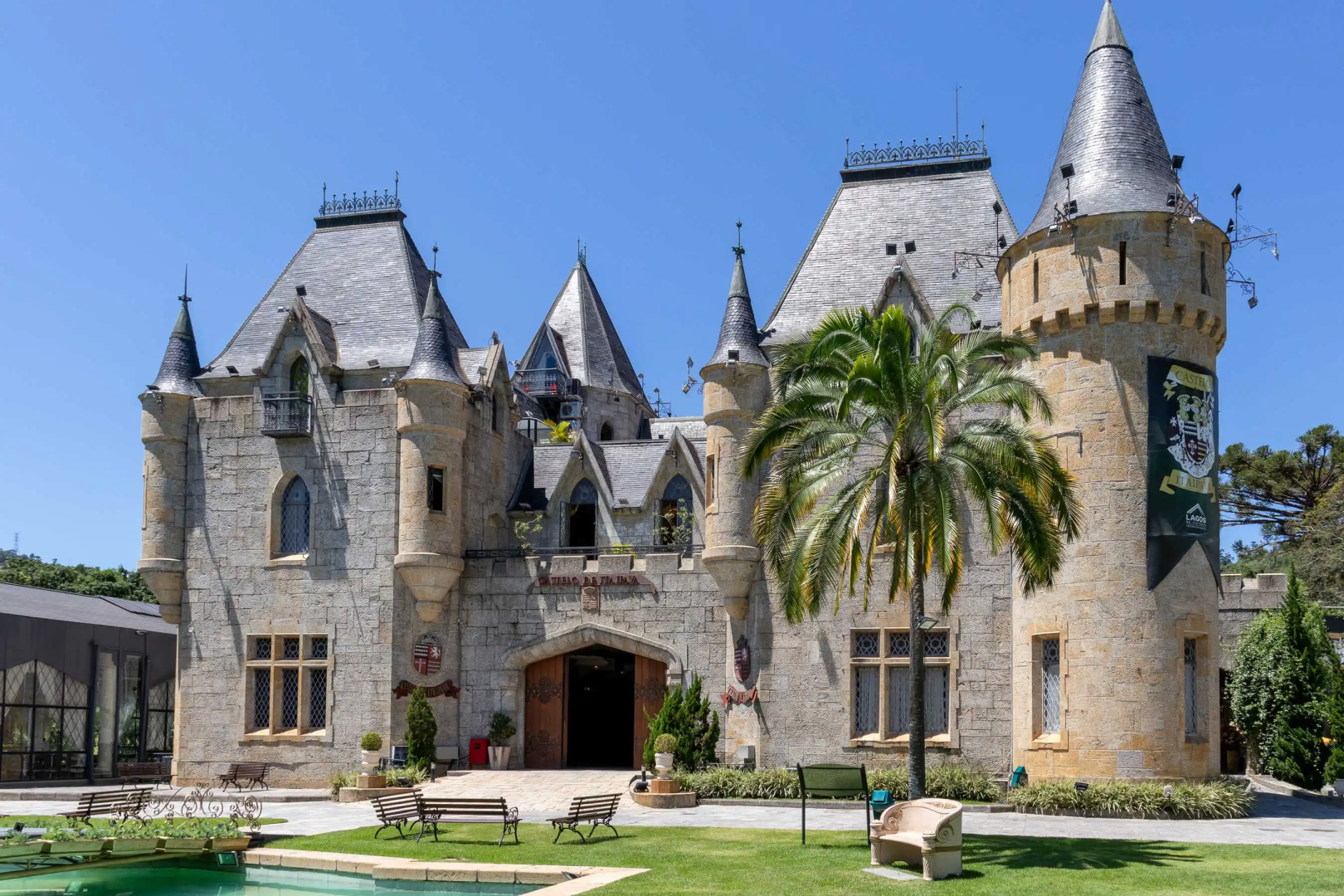 Foto - Castelo de Itaipava - Hotel, Eventos e Gastronomia