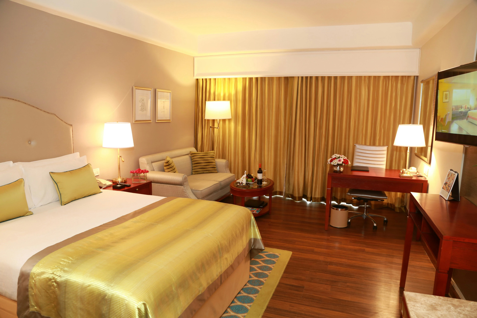 Foto - Taj Samudra
