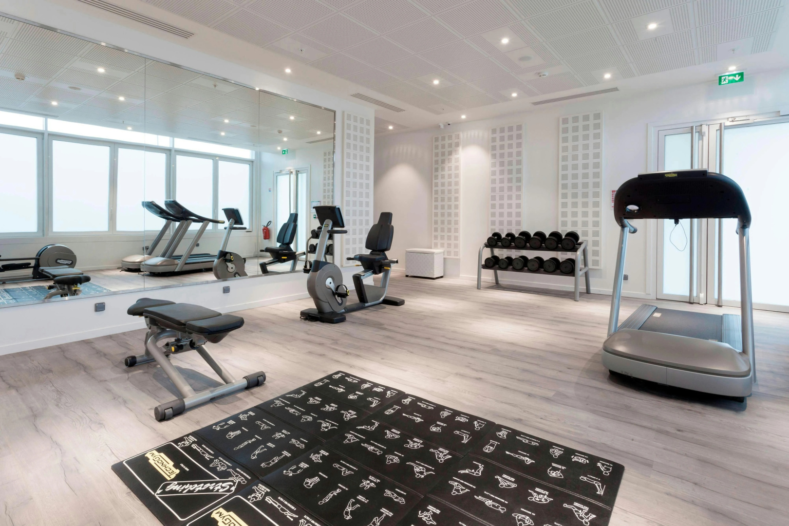 Foto - AC Hotel Paris Le Bourget Airport by Marriott