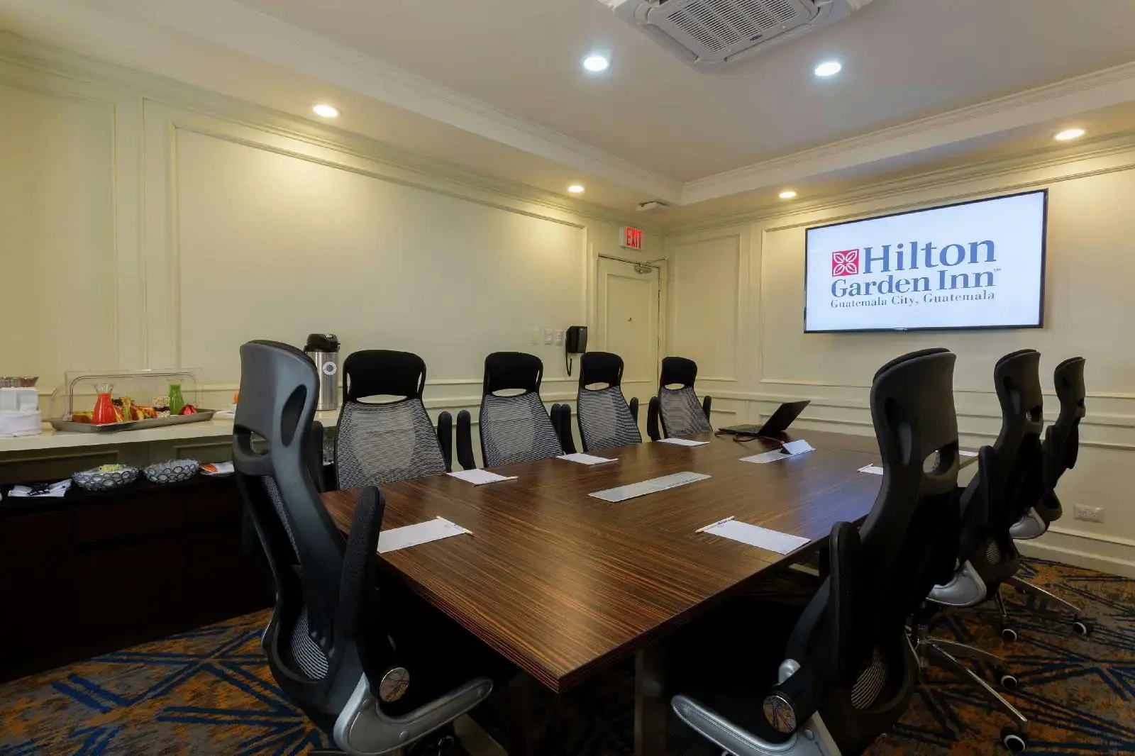 Photo - Hilton Garden Inn Guatemala City