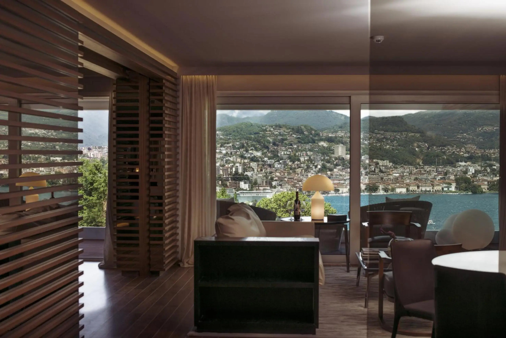 Photo - The View Lugano