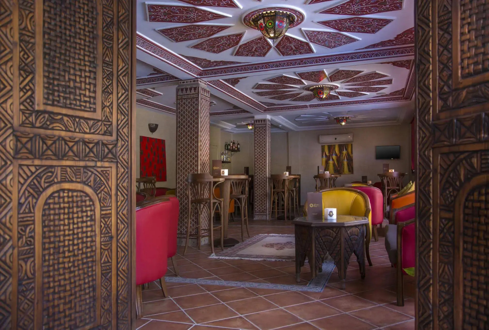 Foto - Atlantic Hotel Agadir