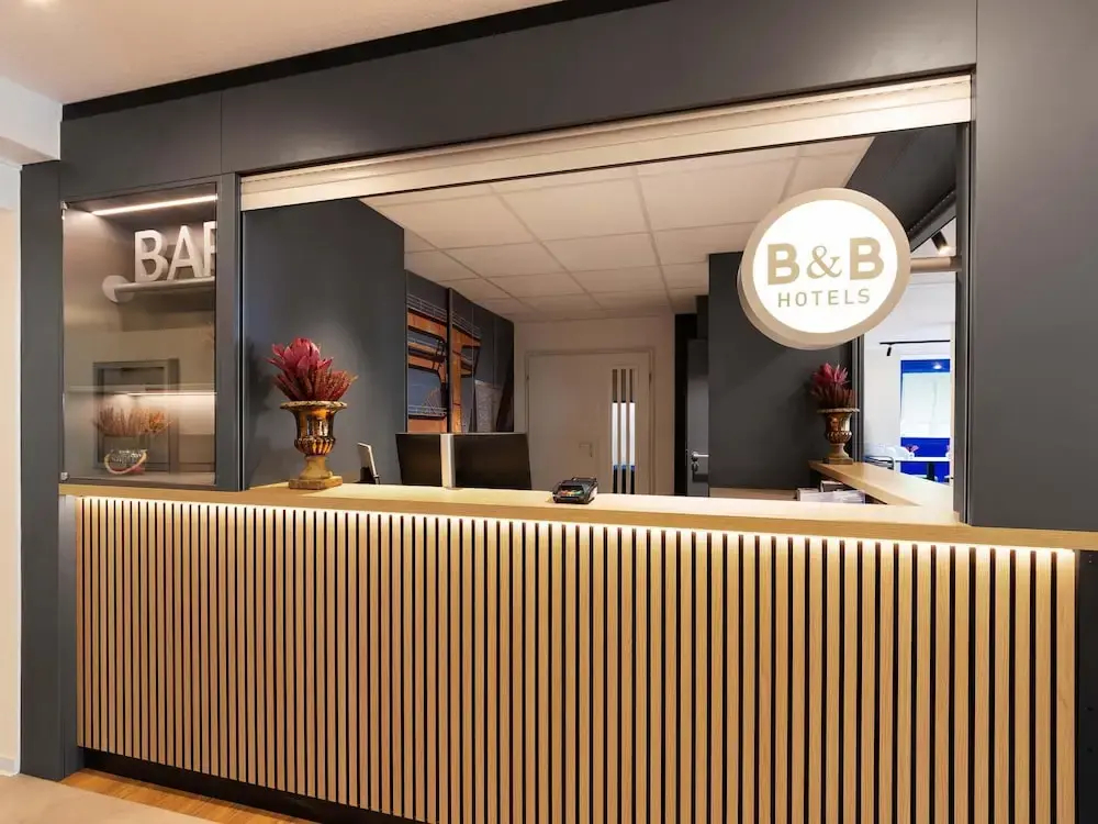 Photo - B&B HOTEL Würzburg-Ost