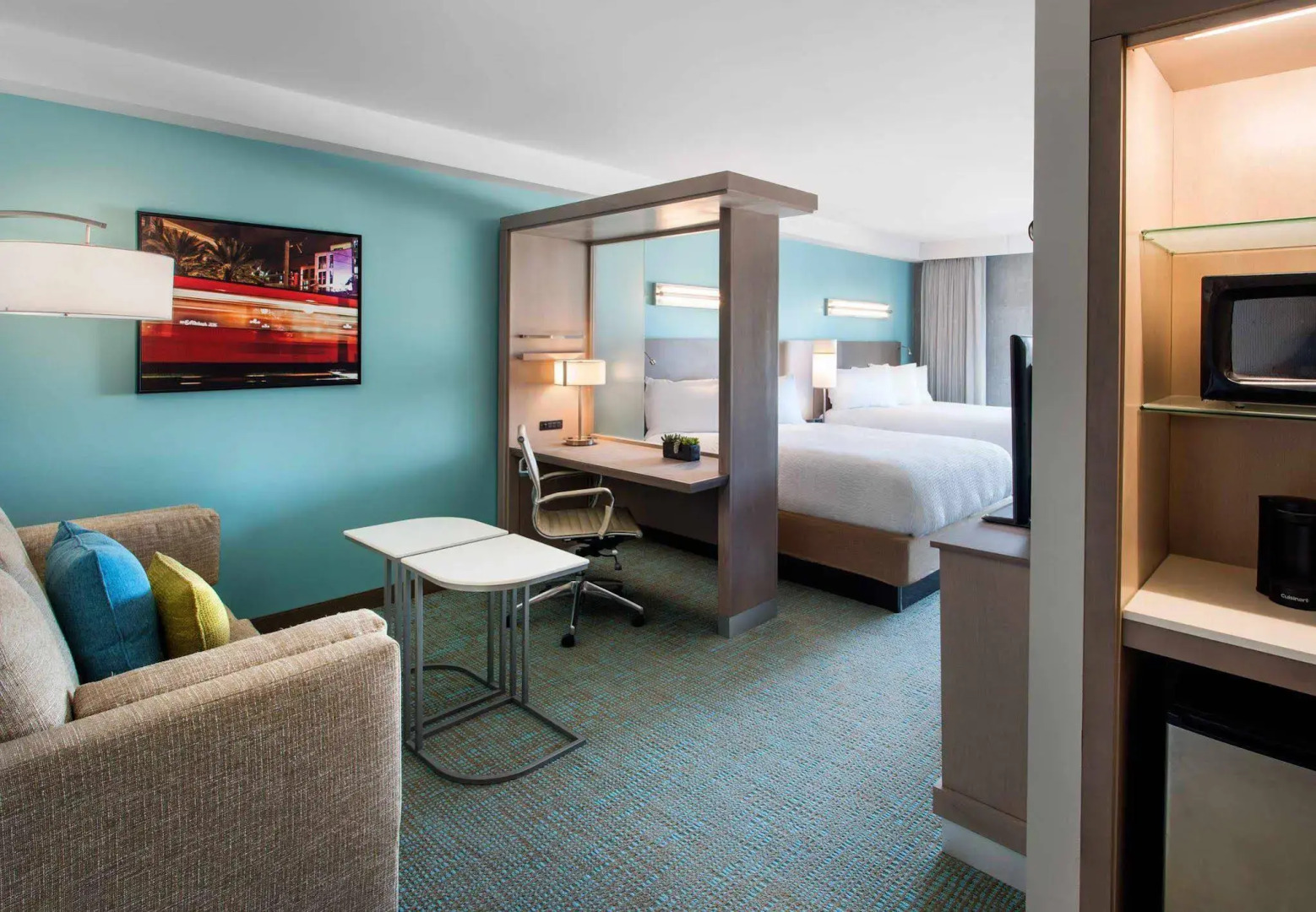 Foto - SpringHill Suites by Marriott San Diego Downtown/Bayfront