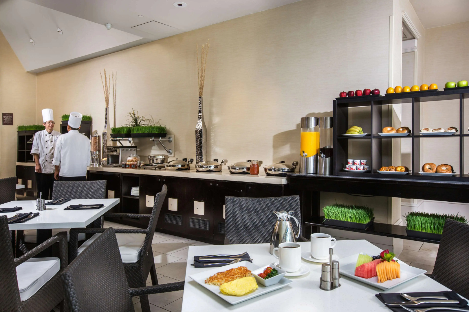 Foto - Hilton Irvine/Orange County Airport