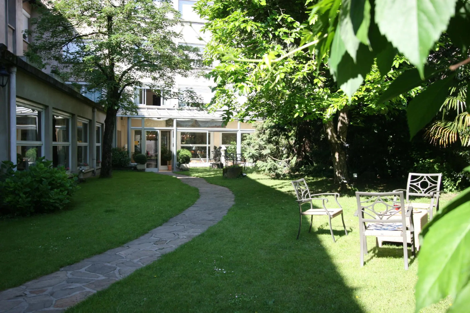Foto - Hostellerie Saint-Antoine