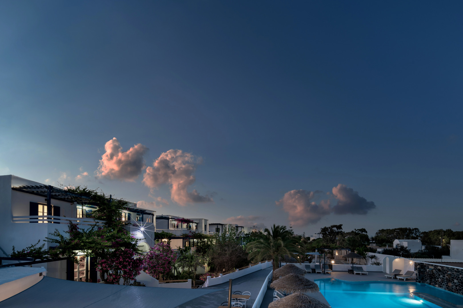 Foto - Rivari Santorini Hotel