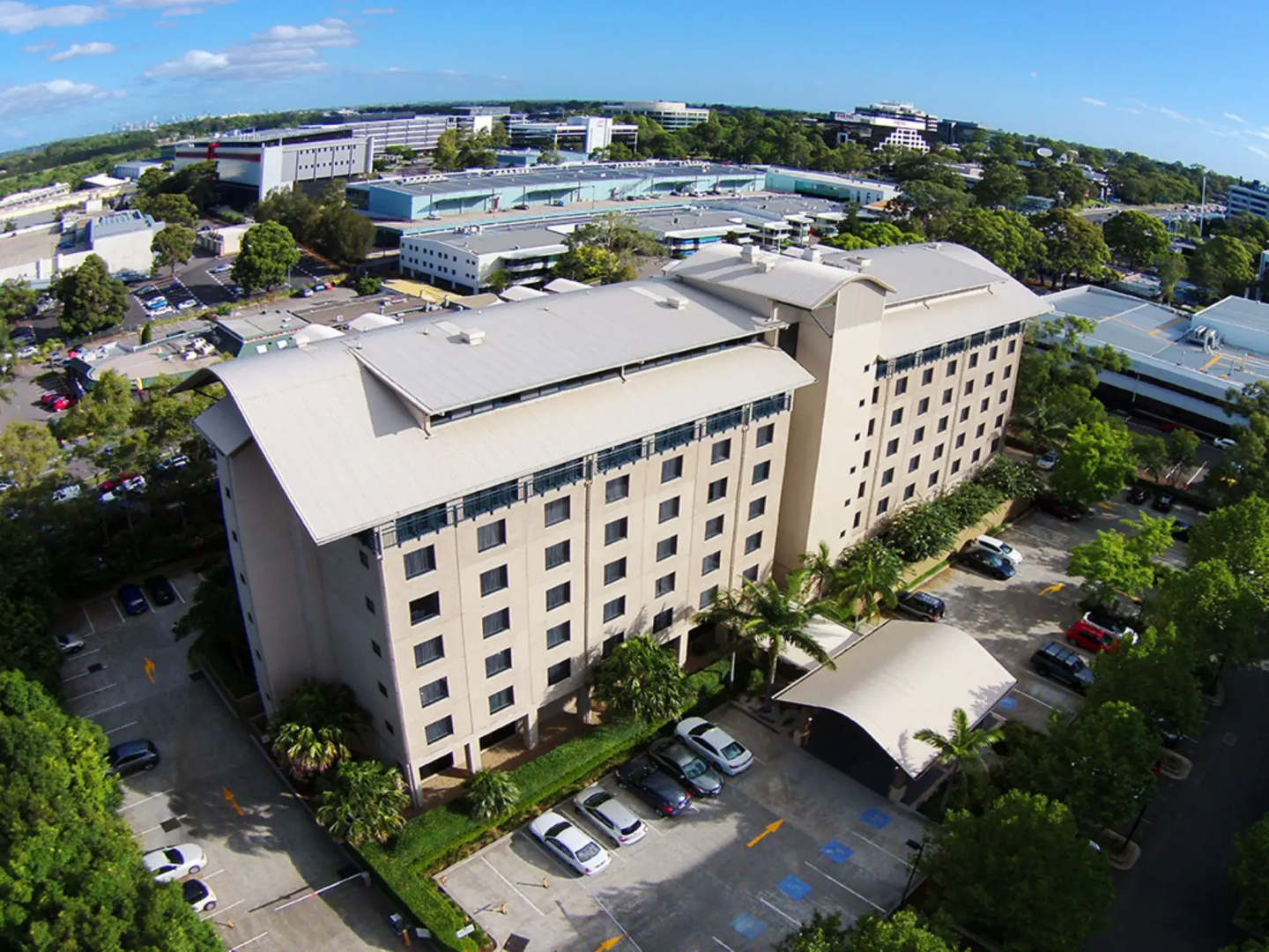 Foto - Crowne Plaza Sydney Macquarie Park by IHG