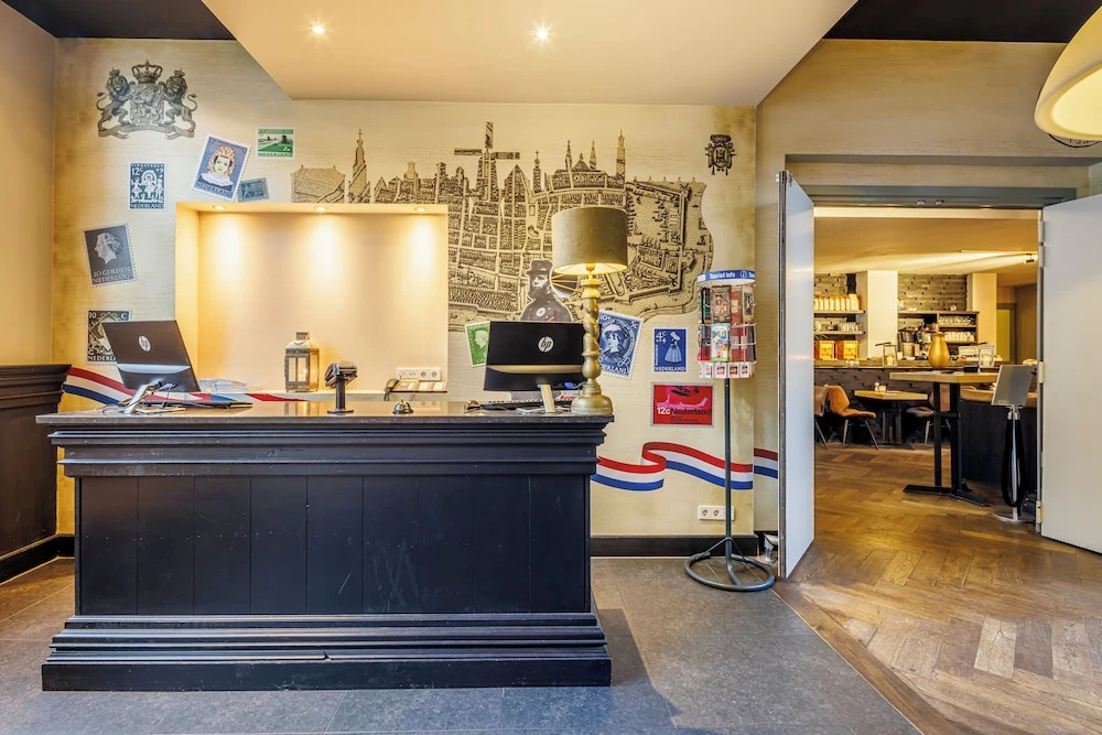 Foto - Grand Hotel Alkmaar