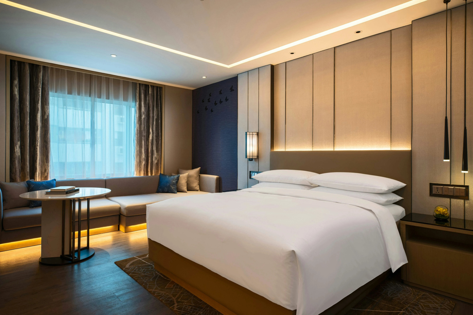 Foto - Renaissance Shenzhen Luohu Hotel