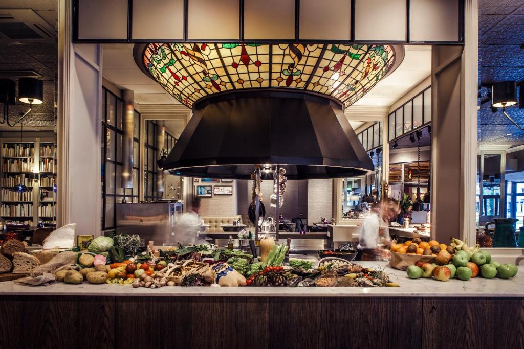 Foto - Carlton Square Hotel