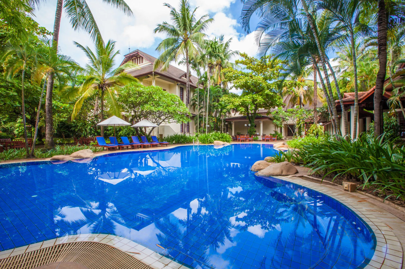 Photo - Settha Palace Hotel