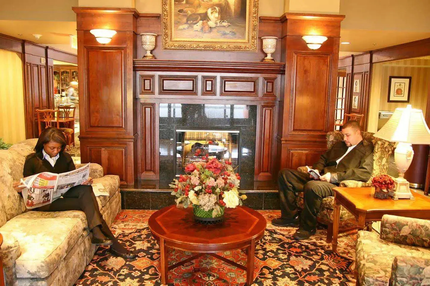 Foto - Hampton Inn & Suites Nashville-Green Hills