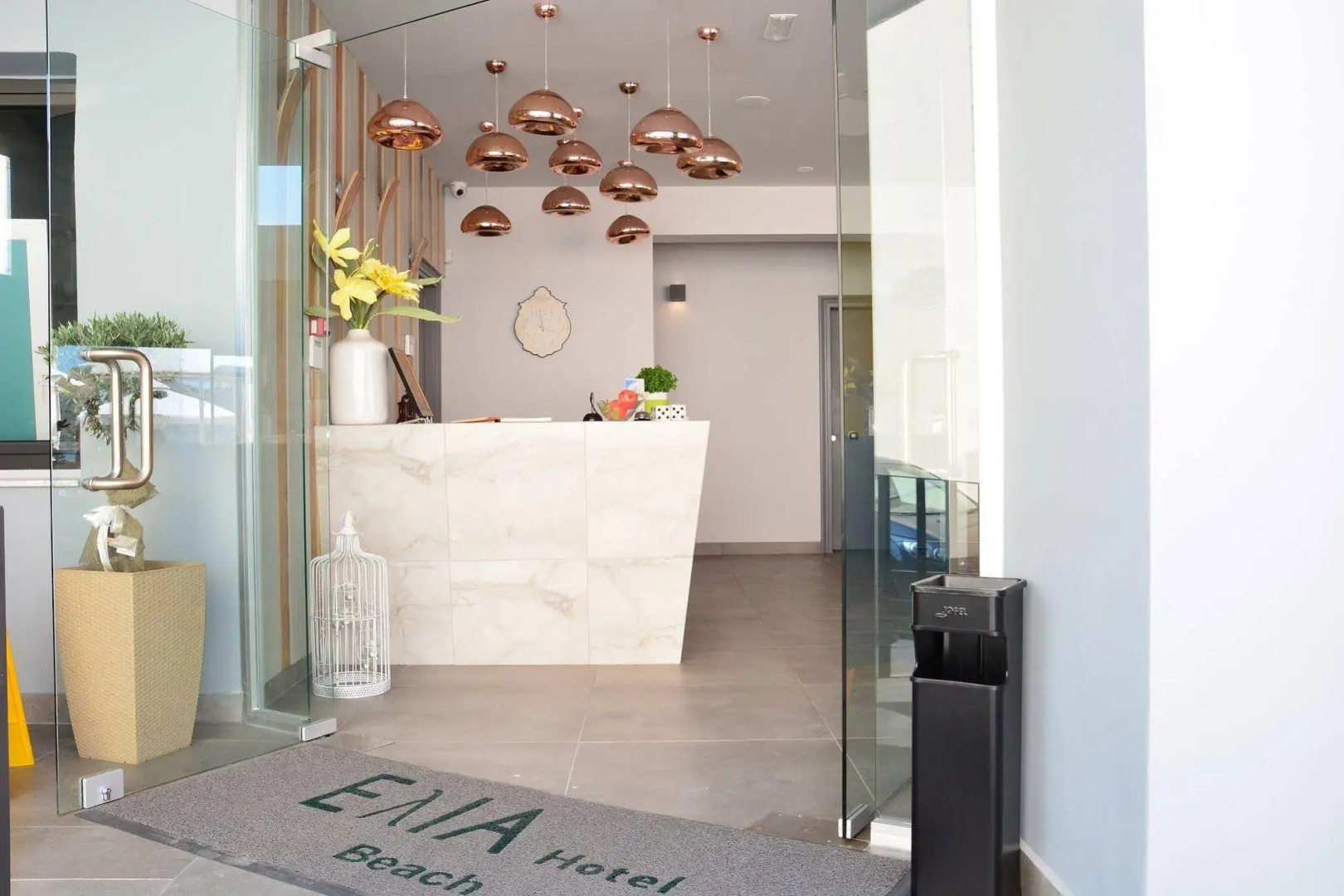 Photo - Elia Agia Marina Hotel