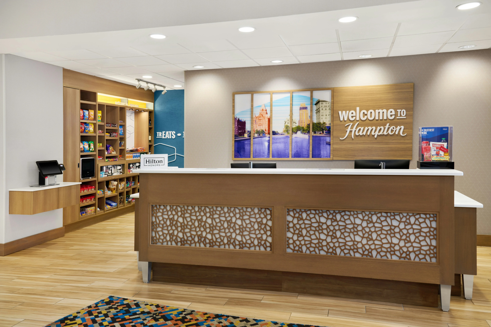 Foto - Hampton Inn & Suites Syracuse North Airport Area