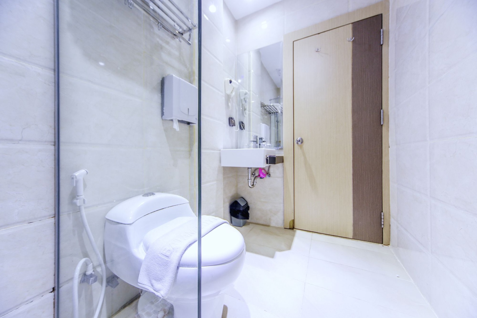 Foto - Batam City Hotel