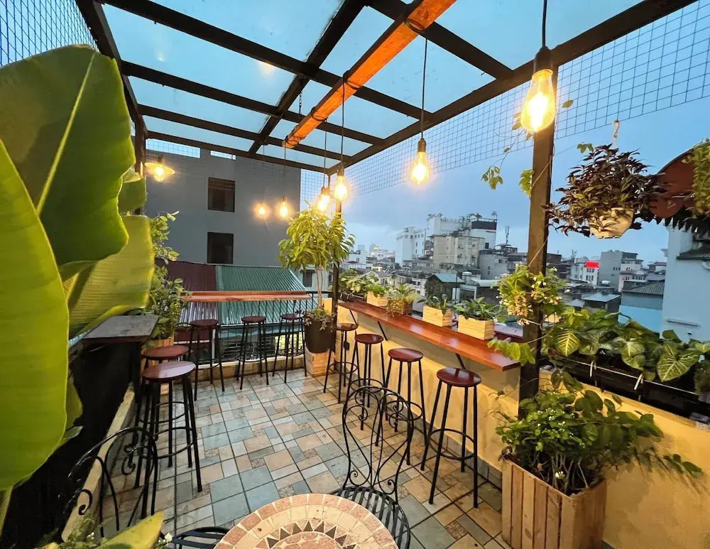 Foto - Hanoi EcoStay 2 hostel