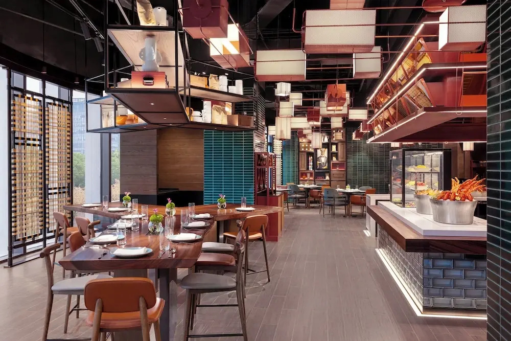 Foto - Renaissance Beijing Haidian Hotel