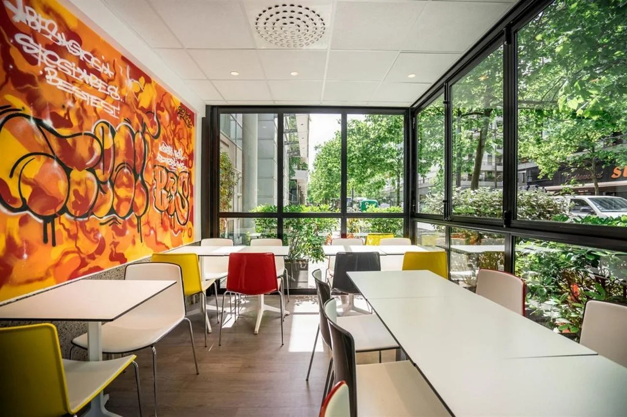 Foto - CAMPANILE PARIS 12 - Bercy Village