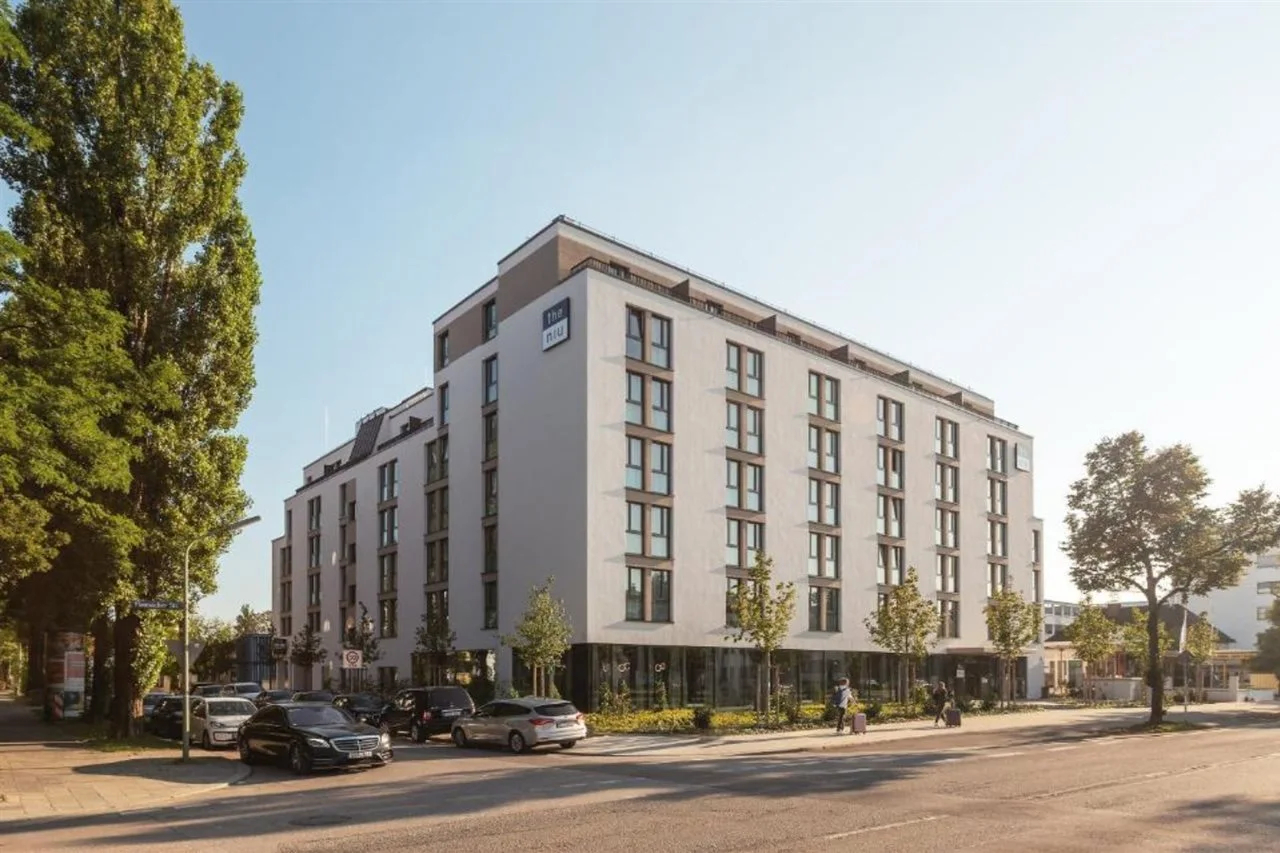 Foto - Holiday Inn - the niu, Brass Munich Olympiapark by IHG