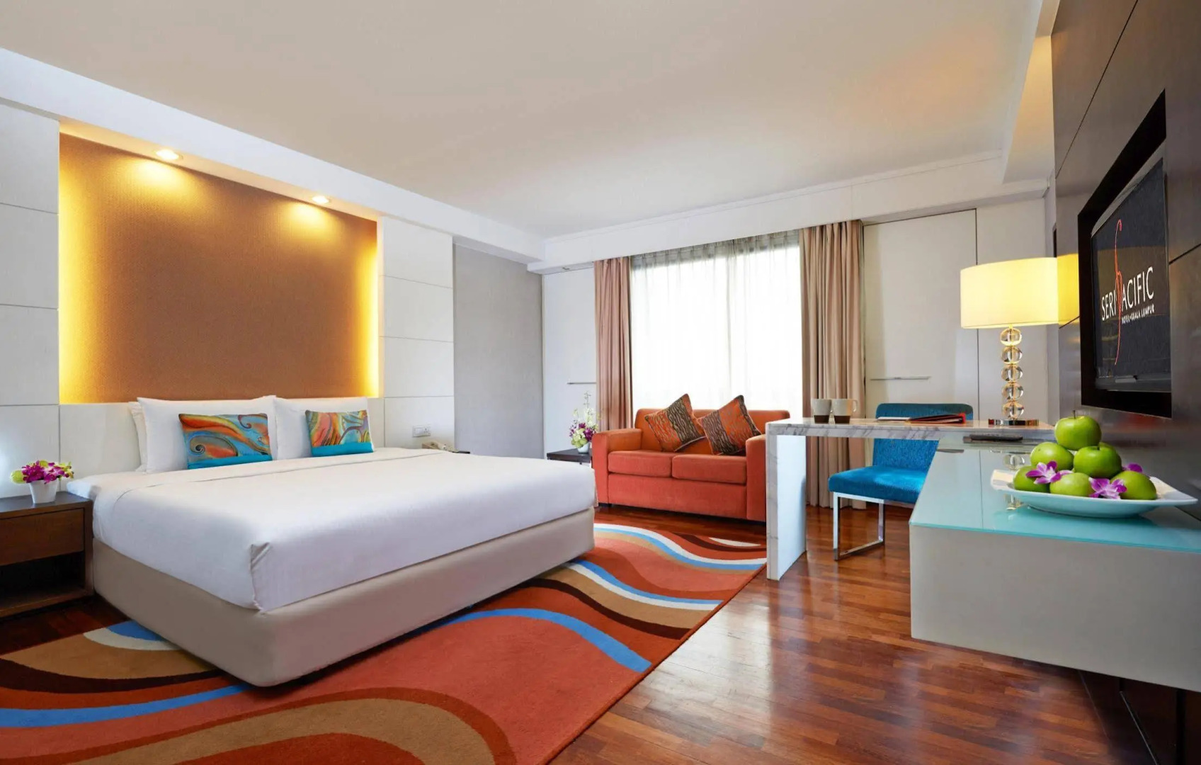 Foto - Seri Pacific Hotel Kuala Lumpur